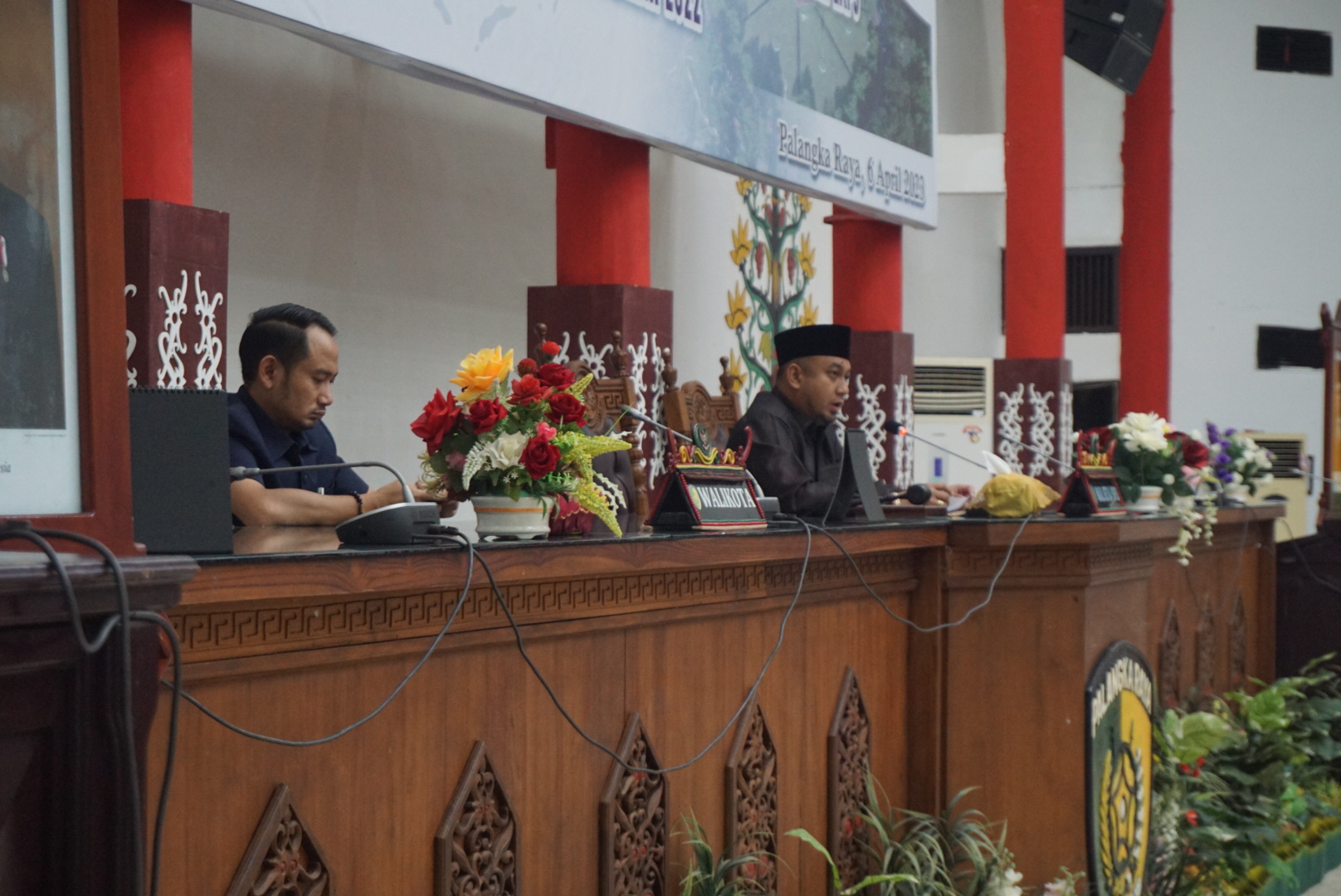 DPRD Bentuk Pansus Bahas LKPJ Wali Kota