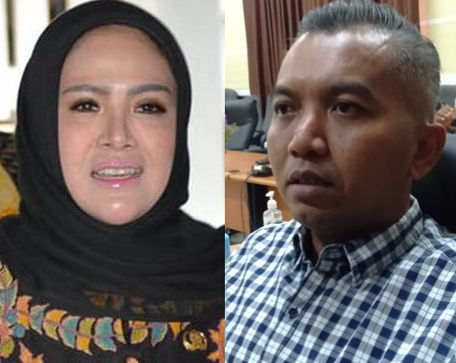 Dewan Seruyan Surati Pemprov dan Doakan Bupati Sakit