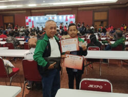 Pemkab Apresiasi Prestasi Atlet Catur Mura Pemkab Apresiasi Prestasi Atlet Catur Mura