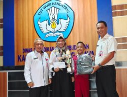 Disdikbud Mura Apresiasi Atlet Catur Junior Berprestasi Disdikbud Mura Apresiasi Atlet Catur Junior Berprestasi