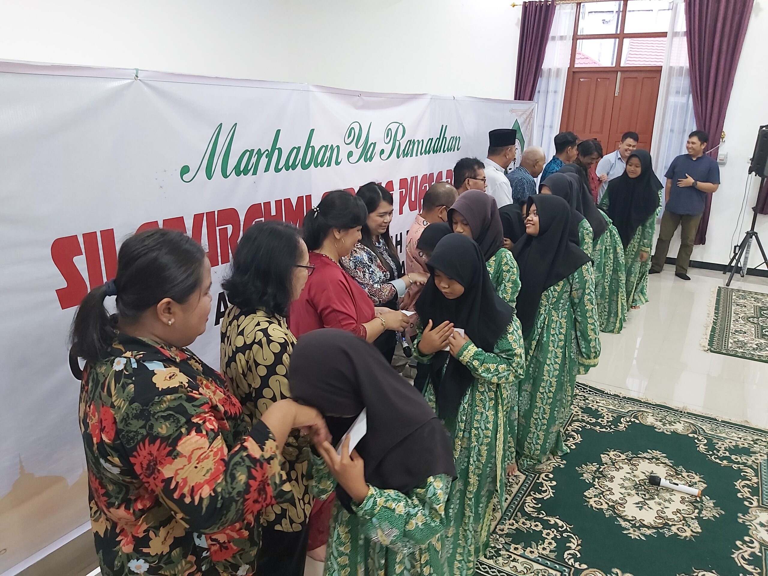 Buka Puasa Bersama STIH Tambun Bungai, Bagian dari Tri Darma PT