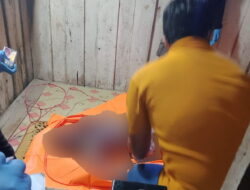 Kakek di Samu Jaya Tak Bernyawa dalam Kontrakan 