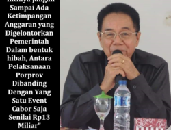 Pemprov Diminta Fokus Hadapi Porprov 2023