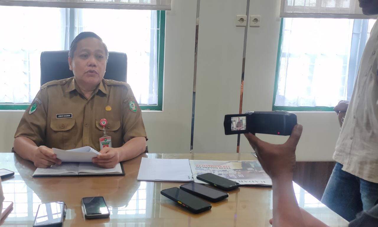 Kue Ipau Positif Mengandung Bakteri E Coli dan Salmonella