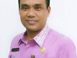 Pj Sekda Palangka Raya Dinonaktifkan   