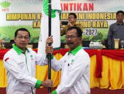 Perdie Harapkan HKTI Mampu Fasilitasi Petani Lokal Perdie Harapkan HKTI Mampu Fasilitasi Petani Lokal