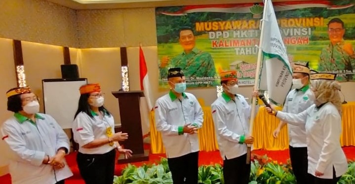 Perdie Harapkan HKTI Mampu Fasilitasi Petani Lokal
