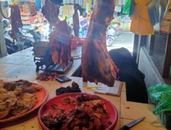 Harga Daging Alami Fluktuasi Jelang Idul Fitri