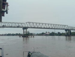 DPRD Apresiasi BJN karena Perbaikan Jembatan Sei Katingan Tepat Waktu