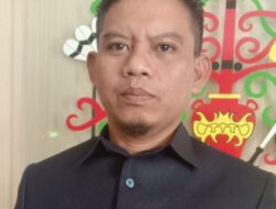 DPRD Minta Rekanan Memaksimalkan Pekerjaan Jalan Baun Bango