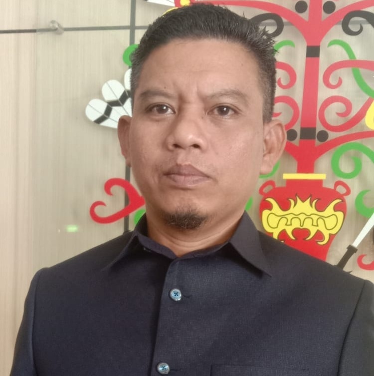 DPRD Minta Rekanan Memaksimalkan Pekerjaan Jalan Baun Bango