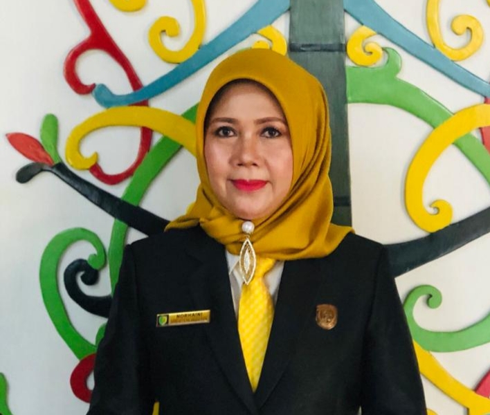 Dewan Apresiasi Diraihan Penghargaan Optimisasi Kinerja TPS 3R