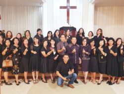 SERBA SERBI PASKAH-Gereja Pangarinah Gelar Jalan Sehat SERBA SERBI PASKAH-Gereja Pangarinah Gelar Jalan Sehat