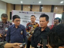 Kas Titipan di Bank Kalteng Muara Teweh Rp150 Miliar