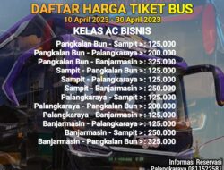 Terminal WA Gara Antisipasi Lonjakan Penumpang Mudik