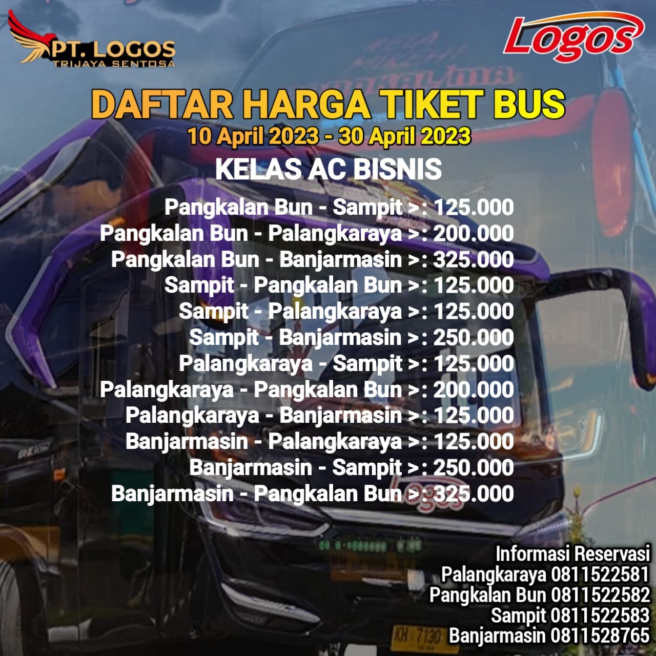 Terminal WA Gara Antisipasi Lonjakan Penumpang Mudik