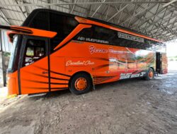 Tanggal 18-19 April-32 Unit Milik Yessoe Travel Layani Puncak Arus Mudik 