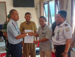 Perselisihan Feri Pangkoh Hulu-Palambahen Berakhir dengan Kesepakatan Bersama