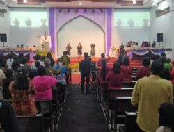 Pesan Paskah GKE Panarung: Ada Harapan Percayalah! Pesan Paskah GKE Panarung: Ada Harapan Percayalah!
