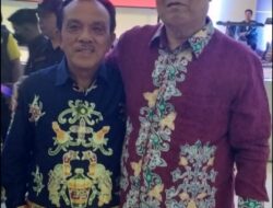 PGPI Kalteng Sukacita Abdul Razak Jadi Calon Gubernur