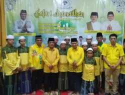 Siap Menangkan Pileg 2024, Golkar Barsel Targetkan 6 Kursi di Legislatif