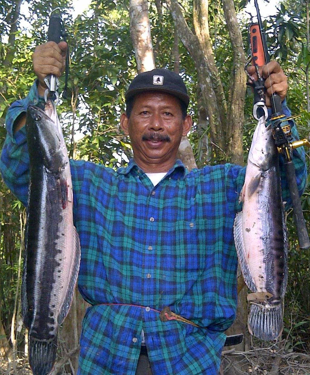 Manfaatkan Kekayaan DAS Barito Secara Bijak