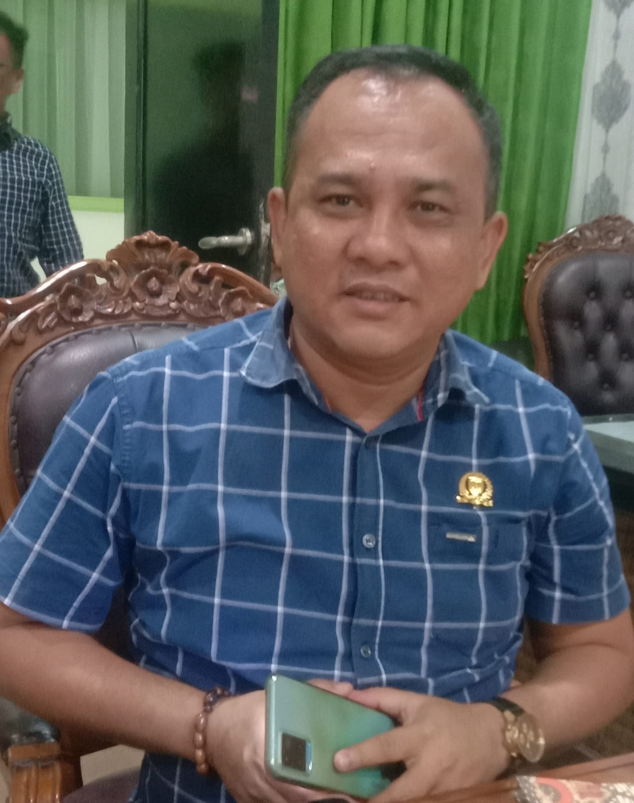 Jalan Tumbang Lahang-Tumbang Kaman Perlu Perbaikan Segera