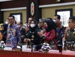 Wabup Ikuti Musrenbang RPKD 2024 Kalteng Wabup Ikuti Musrenbang RPKD 2024 Kalteng