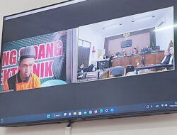 Dendam Disuruh Turun dari Panggung, Yani Bunuh Mansyah