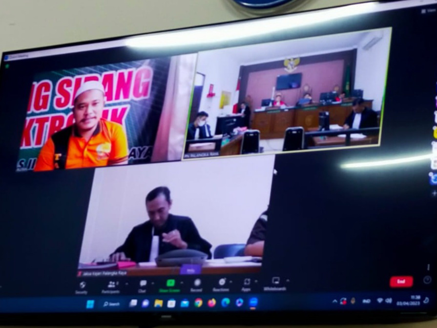 Tagih Gaji, Sopir Truk Nyaris Aniaya Admin CV IJU