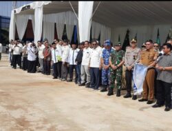 Zakat Keluarga Abdul Rasyid,AS-500 Ton Beras Dan 100 Ribu Liter Minyak Goreng Untuk Masyarakat Kalteng 