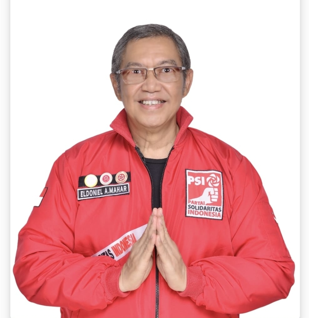 Eldoniel Mahar: Verklaring Tersebut Adalah Milik Kakek Saya