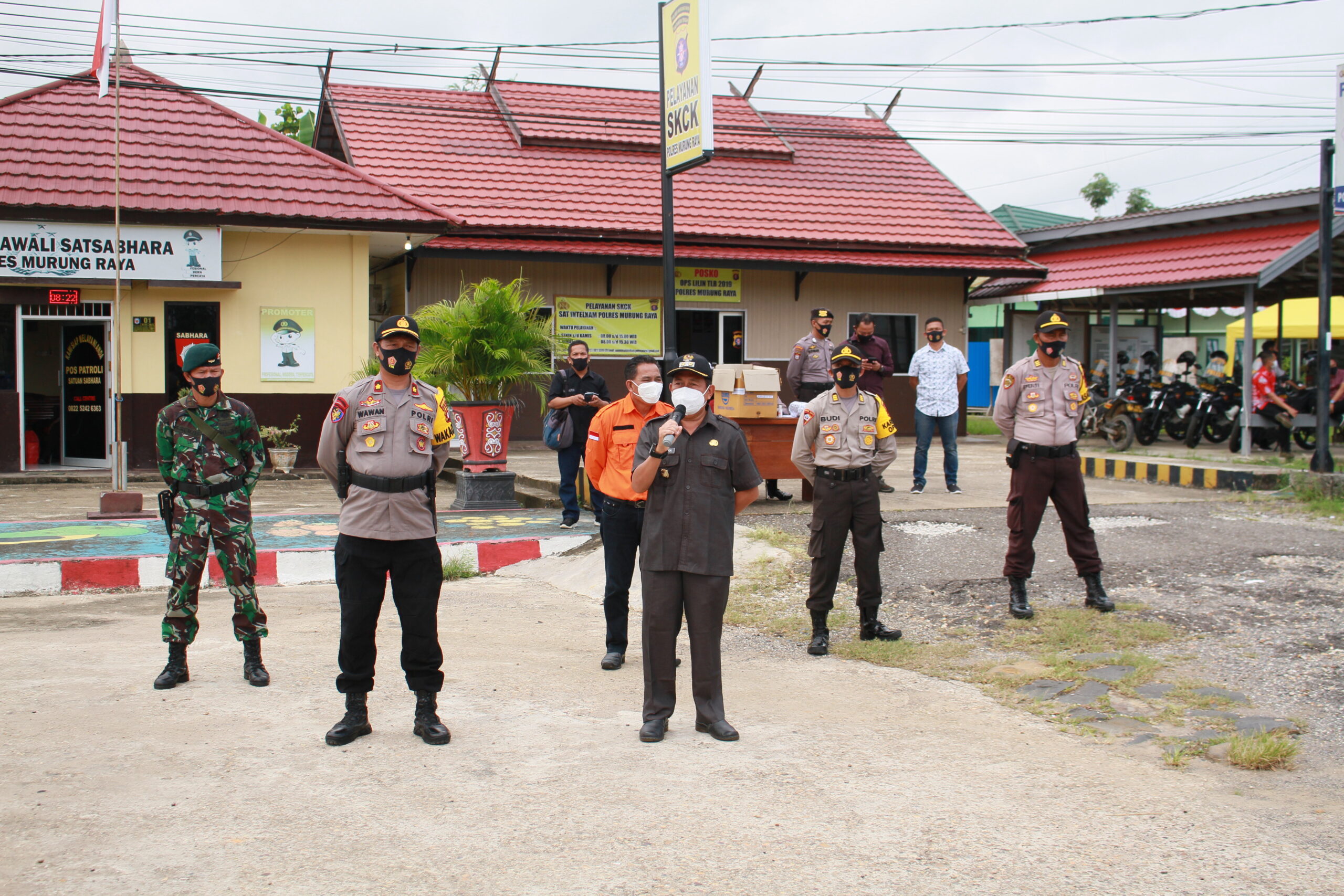Wabup Imbau ASN Mampu Pertahankan Kinerja yang Baik