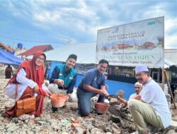 FIFGROUP & Asuransi Astra Bangun Masjid Al-Mutaqien Bagi Penyintas Gempa Cianjur