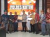 7 Damang Dilaporkan ke Polisi