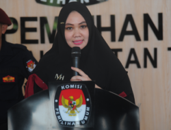 CALON DPD RI-Bidan Sean Pendaftar Pertama