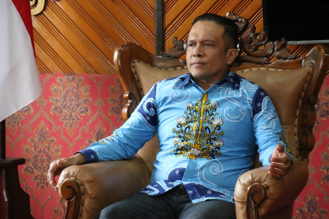 Dewan Mohon Doa Masyarakat untuk Kontingen LPTQ Kota 