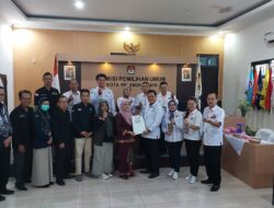Perindo Palangka Raya Targetkan Unsur Pimpinan 