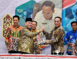 Sembilan Kali Berturut-Turut, Kotim Kembali Raih Opini Keuangan WTP