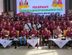Kotim Target Raih Juara Umum FBIM Kalteng