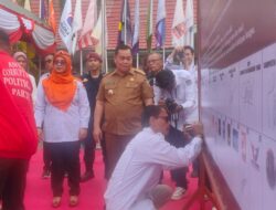Bila Pemilu Sukses, Pemerintahan Dan Pembangunan Akan Berjalan Sukses