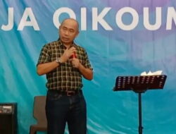 Perjalanan Kehidupan Rohani Ririen Binti Menguatkan Warga Binaan Rutan Palangka Raya Perjalanan Kehidupan Rohani Ririen Binti Menguatkan Warga Binaan Rutan Palangka Raya