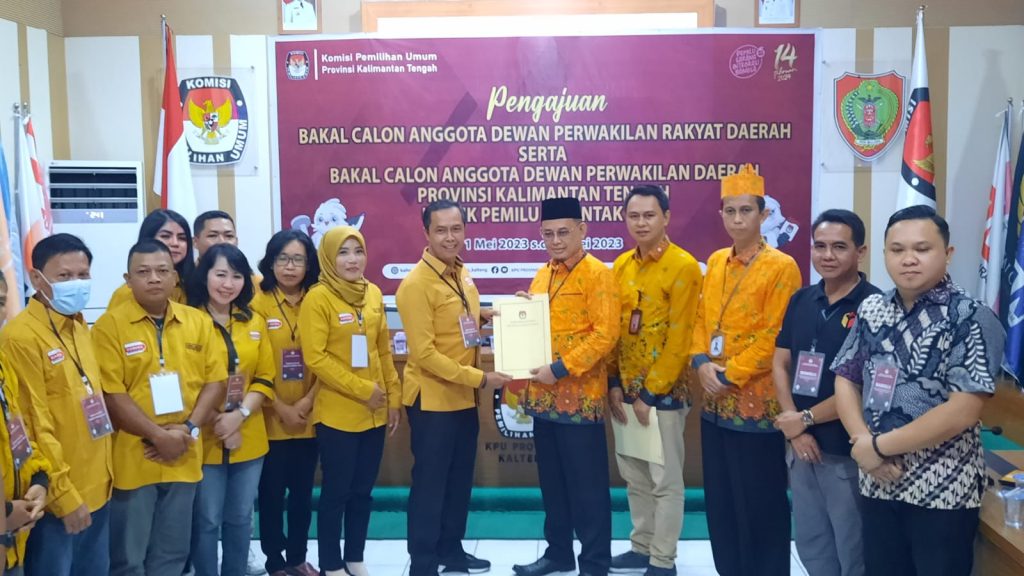 Miliki Caleg Semangat Juang Tinggi, Hanura Target Lolos Parlemen