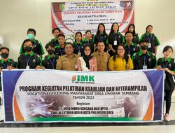 PT IMK Kembali Menggelar Pelatihan Berbasis Kompetensi