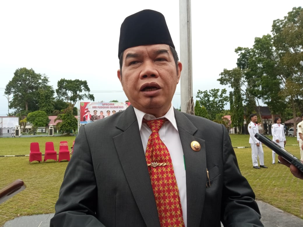 Ampera AY Mebas Siap Nyalon Jadi Anggota DPRD Kalteng