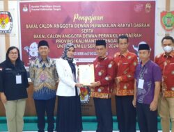 Hari Kelima, Hanya 1 Orang  Mendaftar di KPU