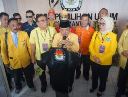 Golkar Kalteng Targetkan 12 Kursi di DPRD Provinsi