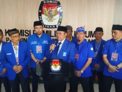 Optimis Menangkan Pileg 2024, PAN Kalteng Targetkan 10 Kursi di DPRD Provinsi Optimis Menangkan Pileg 2024, PAN Kalteng Targetkan 10 Kursi di DPRD Provinsi