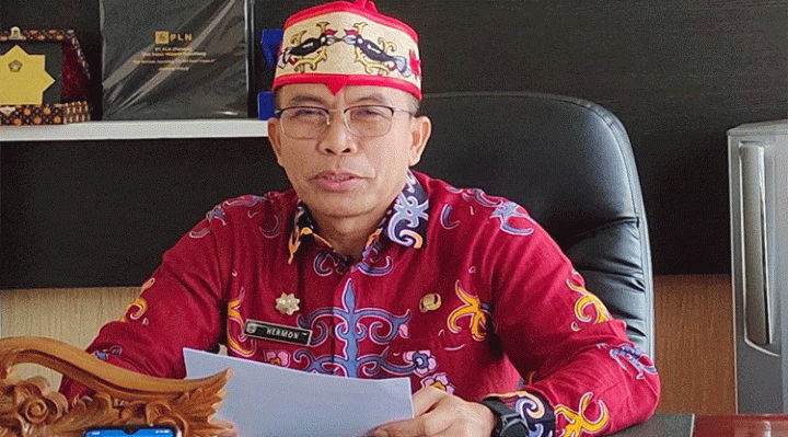 Pemkab Akan Terapkan Absen Elektronik  