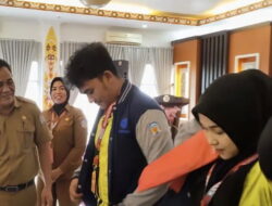 Pemkab Latih 48 Pemuda Berbasis Kompetensi Pemkab Latih 48 Pemuda Berbasis Kompetensi
